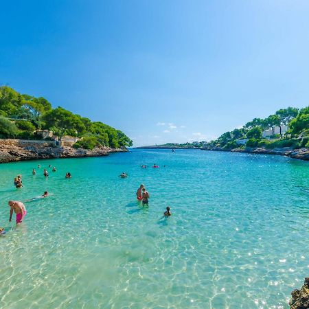 Hostal Talamanca Cala D´Or Buitenkant foto