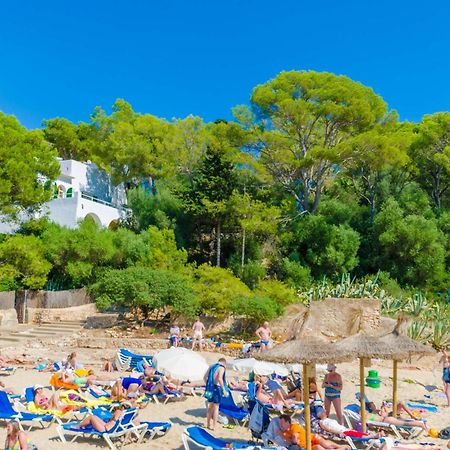Hostal Talamanca Cala D´Or Buitenkant foto