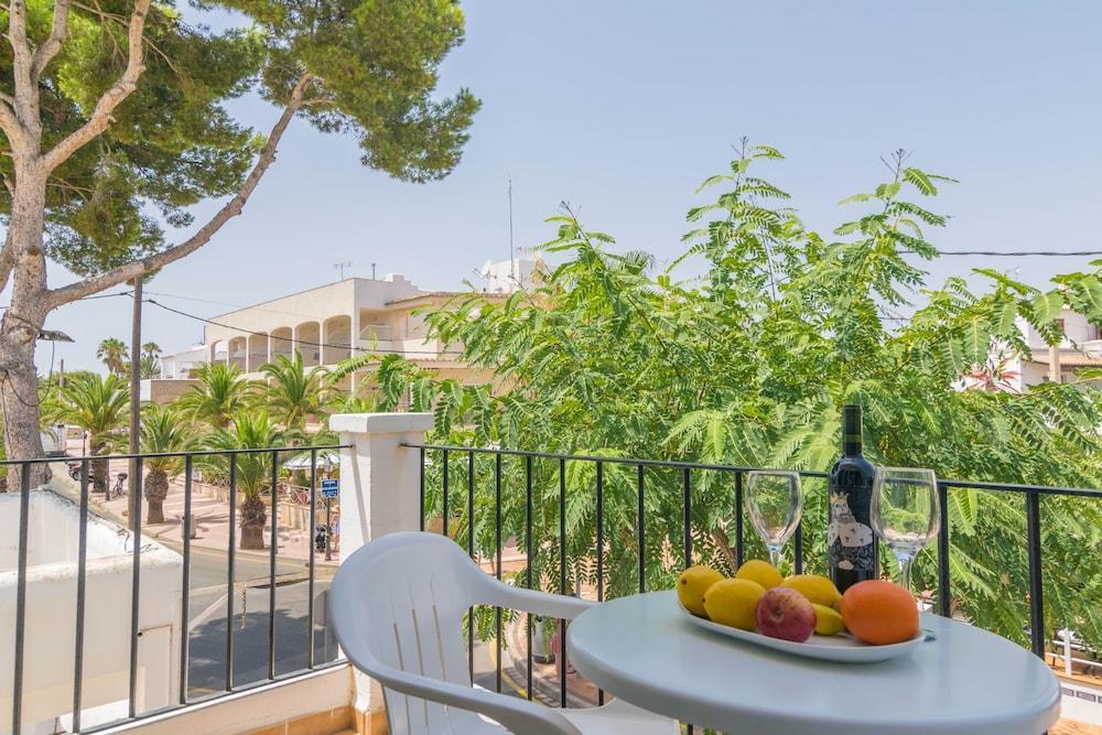 Hostal Talamanca Cala D´Or Buitenkant foto
