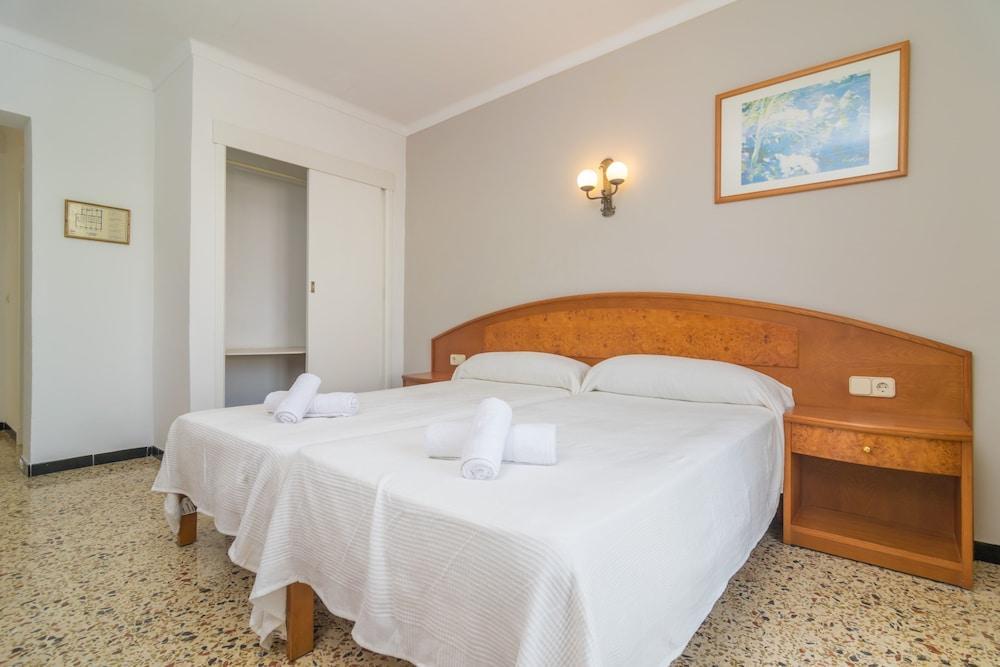 Hostal Talamanca Cala D´Or Buitenkant foto