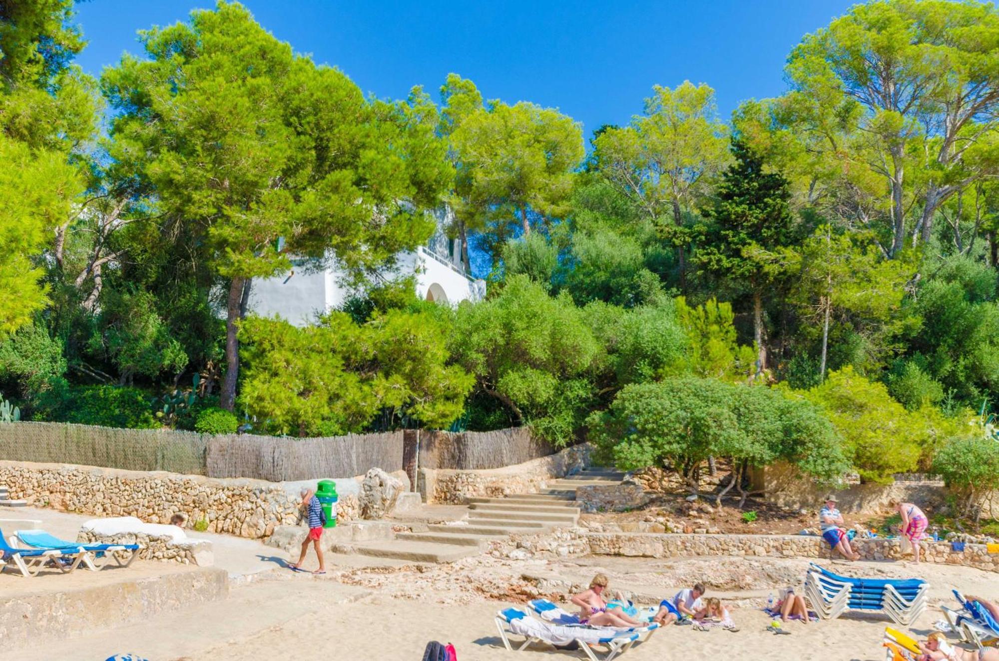 Hostal Talamanca Cala D´Or Buitenkant foto