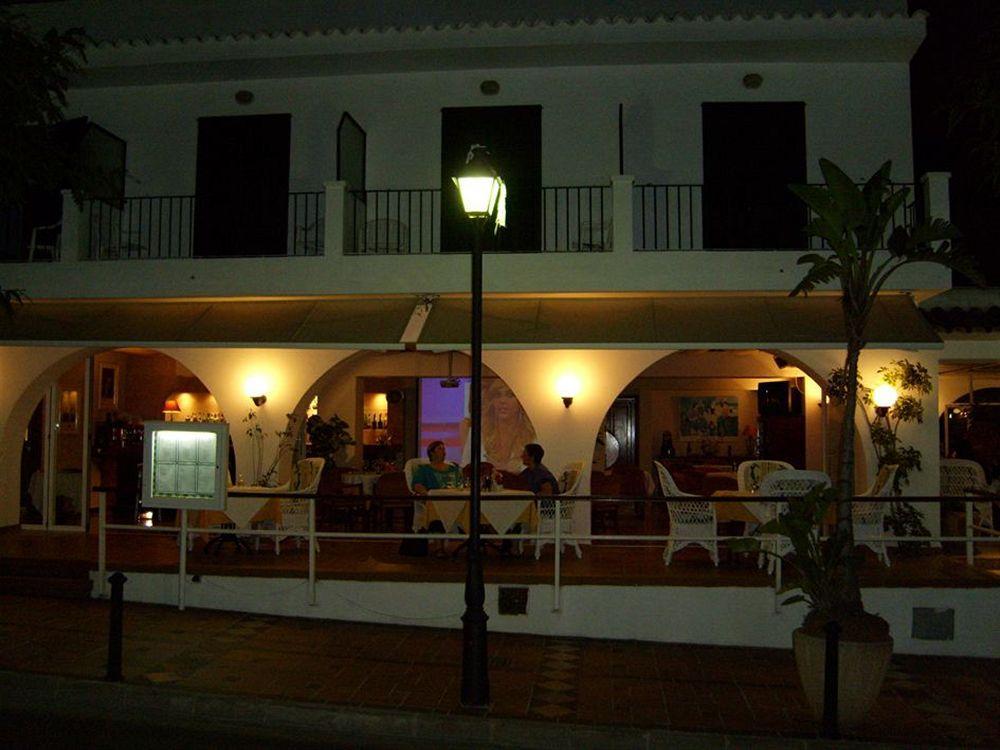 Hostal Talamanca Cala D´Or Buitenkant foto