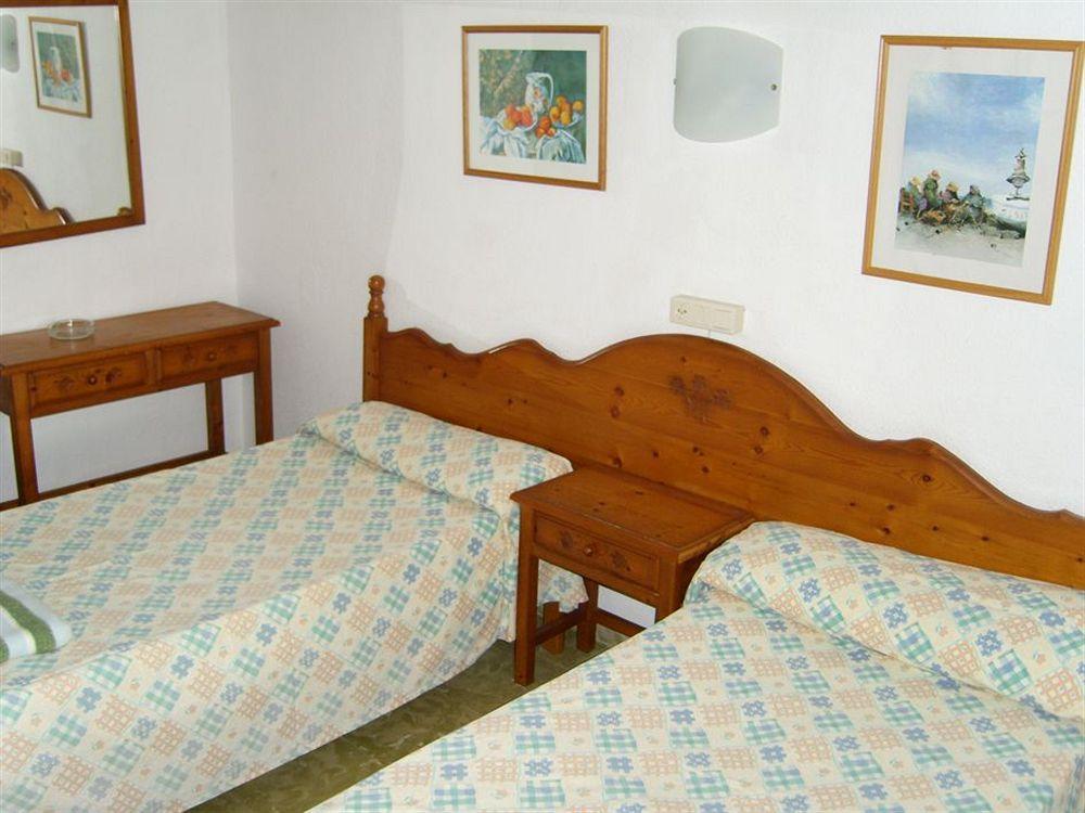 Hostal Talamanca Cala D´Or Buitenkant foto