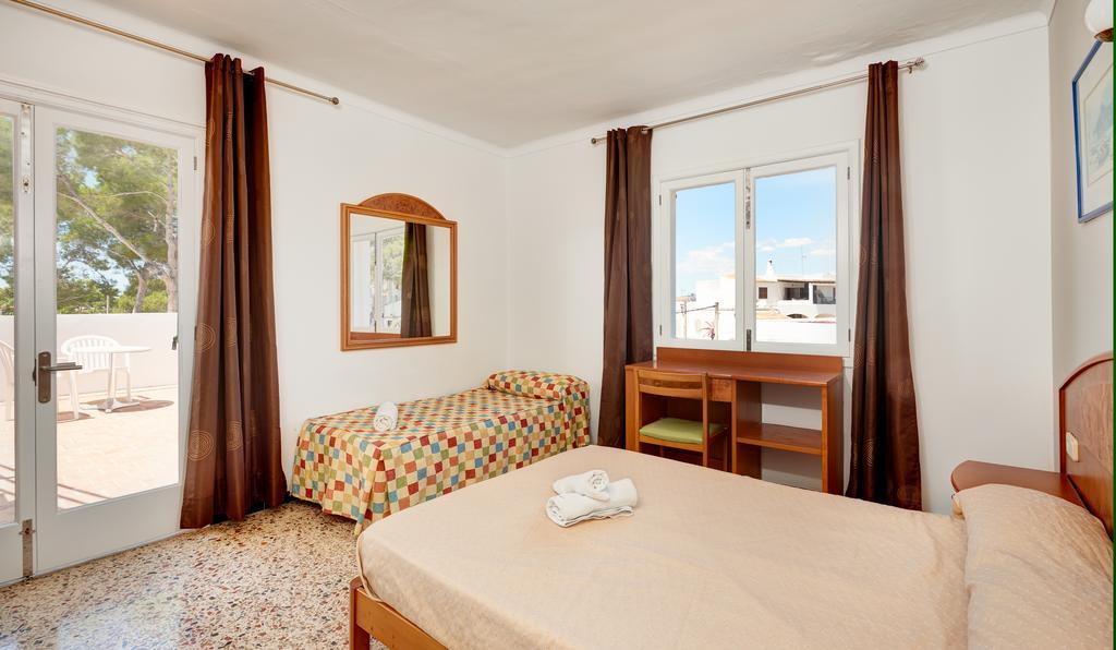 Hostal Talamanca Cala D´Or Buitenkant foto