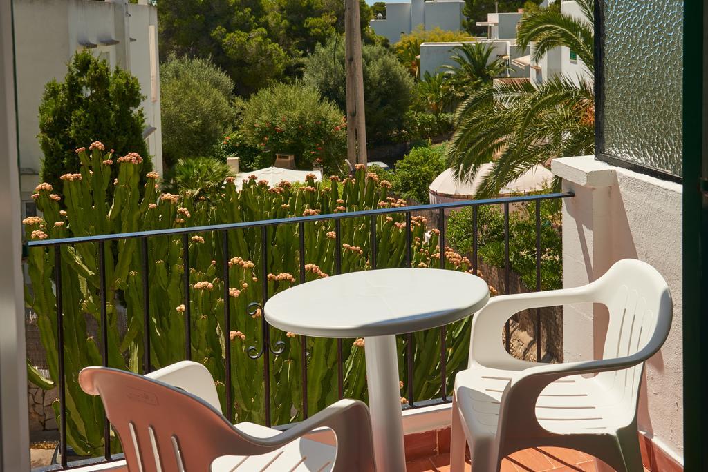 Hostal Talamanca Cala D´Or Buitenkant foto