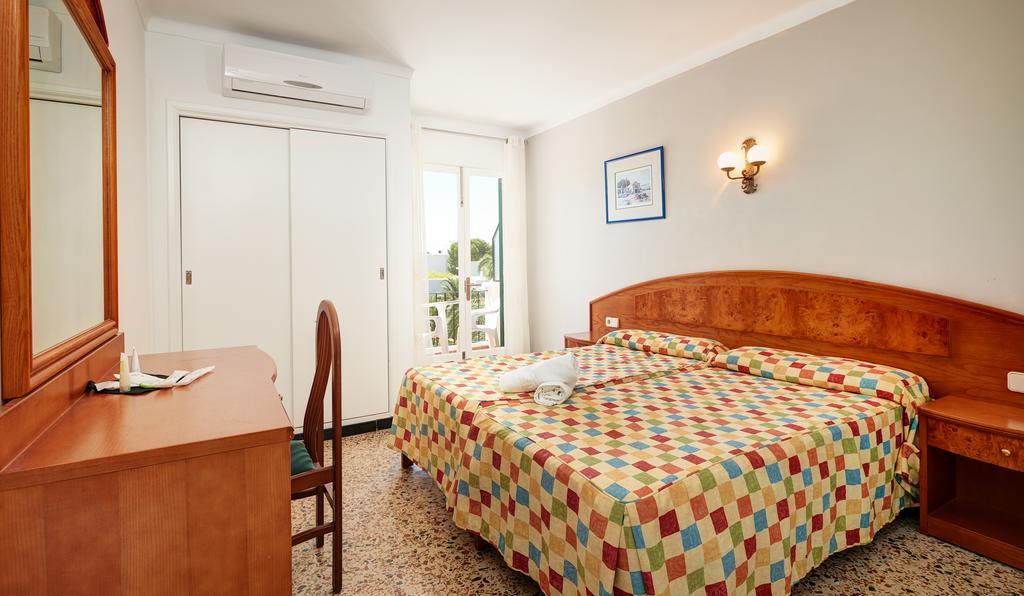 Hostal Talamanca Cala D´Or Buitenkant foto