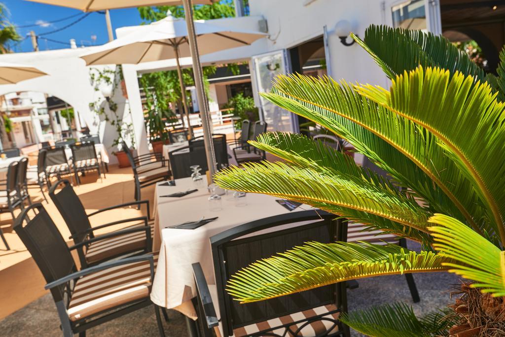 Hostal Talamanca Cala D´Or Buitenkant foto