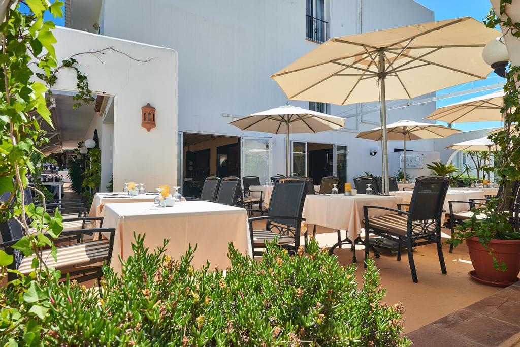 Hostal Talamanca Cala D´Or Buitenkant foto