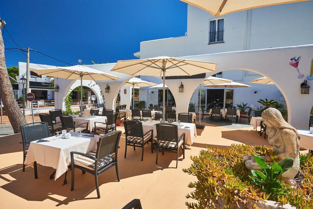 Hostal Talamanca Cala D´Or Buitenkant foto