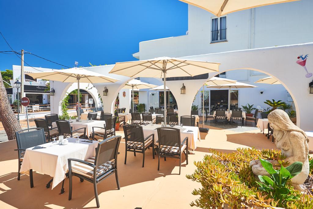 Hostal Talamanca Cala D´Or Buitenkant foto