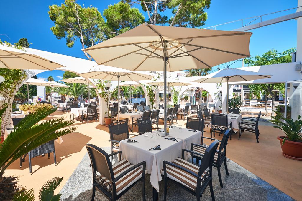 Hostal Talamanca Cala D´Or Buitenkant foto