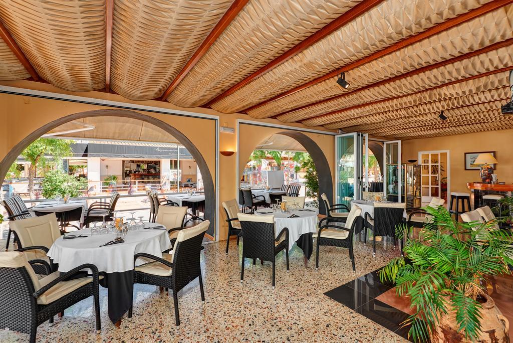 Hostal Talamanca Cala D´Or Buitenkant foto