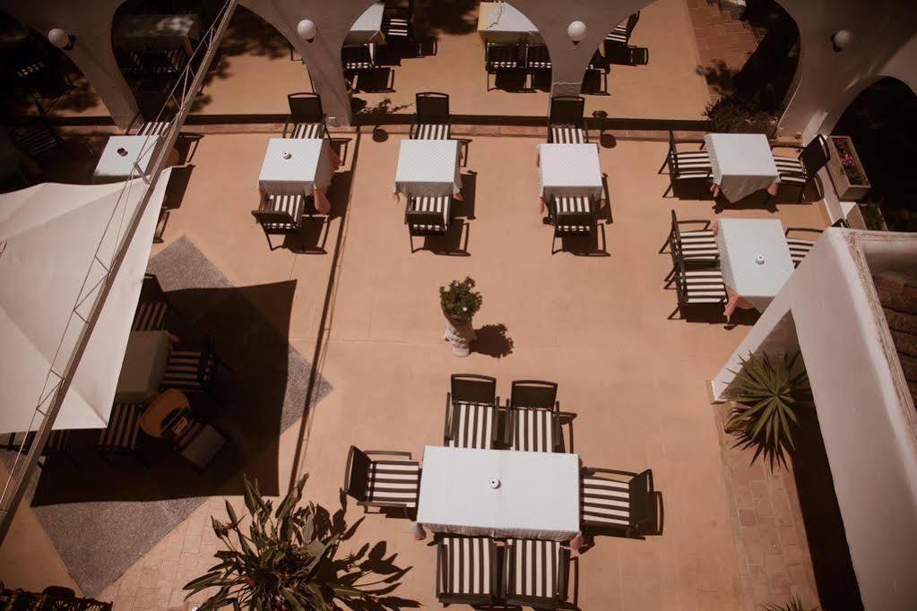 Hostal Talamanca Cala D´Or Buitenkant foto