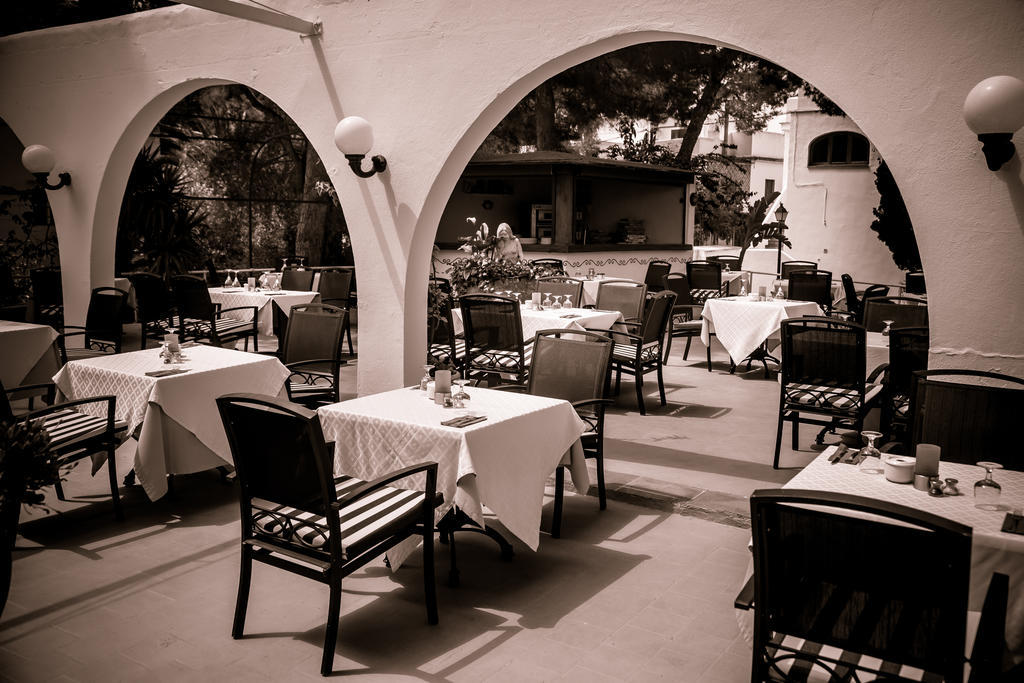Hostal Talamanca Cala D´Or Buitenkant foto