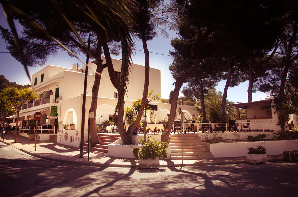 Hostal Talamanca Cala D´Or Buitenkant foto