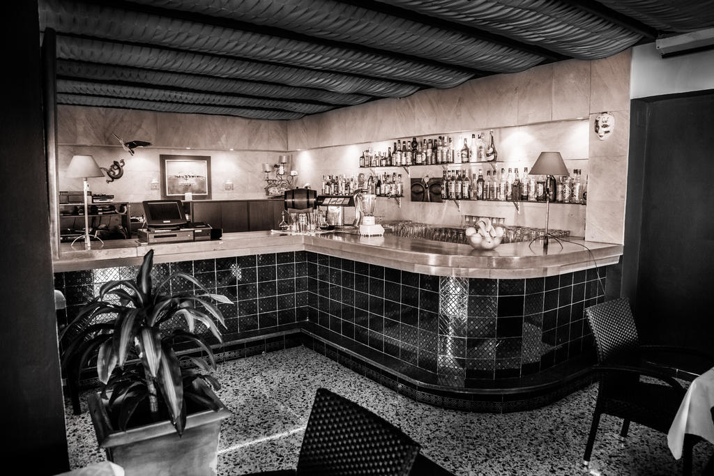 Hostal Talamanca Cala D´Or Buitenkant foto