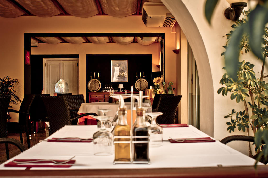 Hostal Talamanca Cala D´Or Buitenkant foto