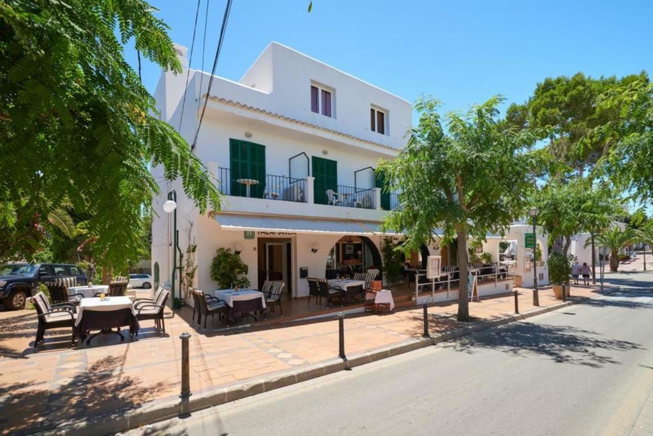 Hostal Talamanca Cala D´Or Buitenkant foto