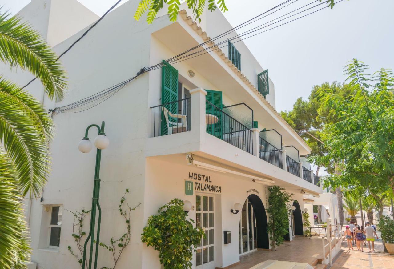 Hostal Talamanca Cala D´Or Buitenkant foto