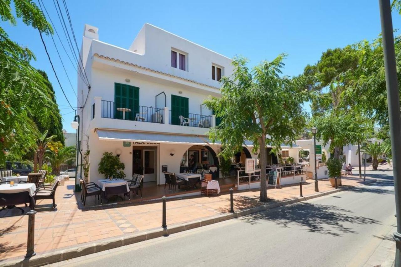 Hostal Talamanca Cala D´Or Buitenkant foto