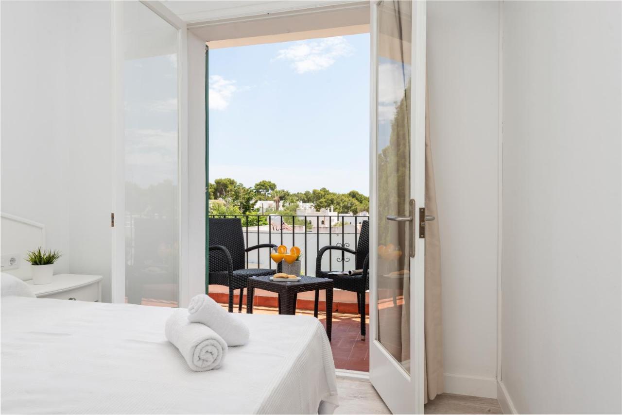 Hostal Talamanca Cala D´Or Buitenkant foto