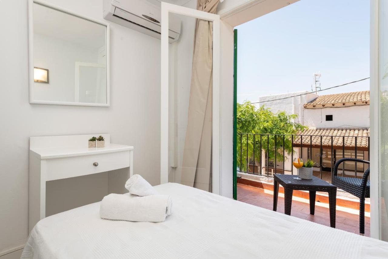 Hostal Talamanca Cala D´Or Buitenkant foto