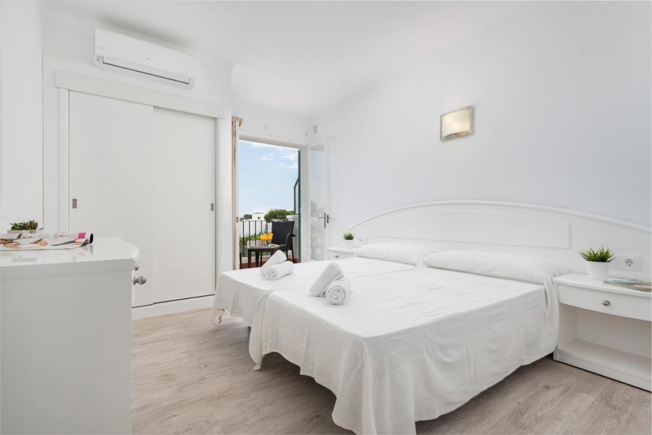 Hostal Talamanca Cala D´Or Buitenkant foto