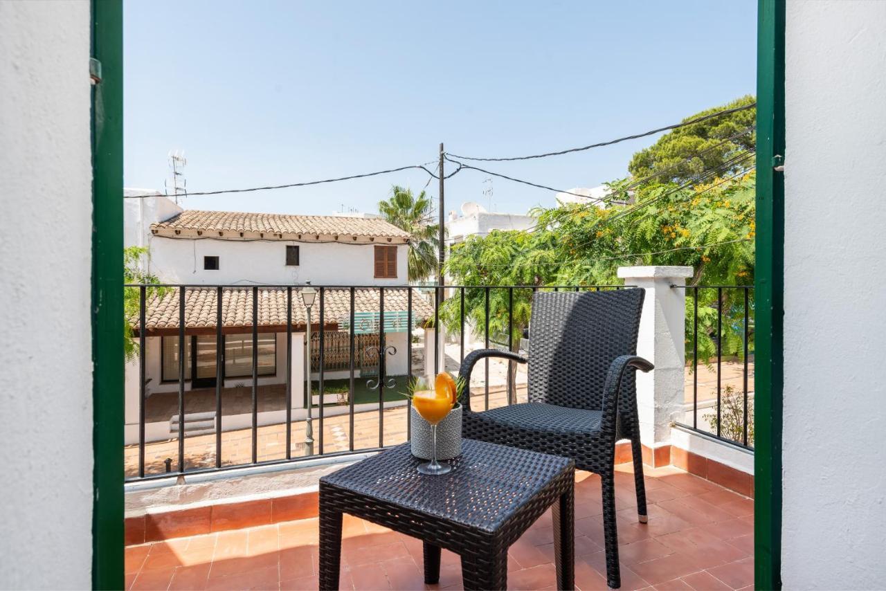 Hostal Talamanca Cala D´Or Buitenkant foto