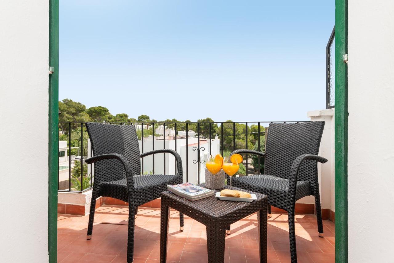Hostal Talamanca Cala D´Or Buitenkant foto